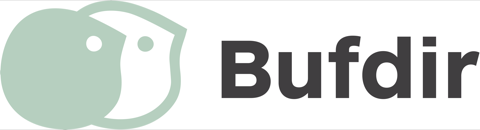 Barne-, ungdoms- og familiedirektoratet logo