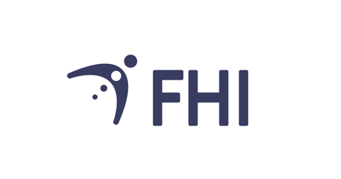 Folkehelseinstituttet logo